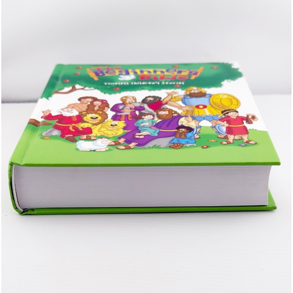 The Beginners Bible Timeless Children's Stories. 2005 - Picture 9 of 10
